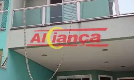 Casa em condomínio fechado com 3 quartos à venda na Rua Engenheiro Paulo, 128, Vila Harmonia, Guarulhos
