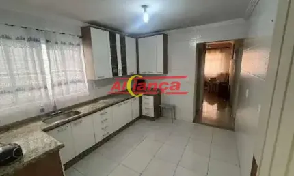 Casa com 4 dormitórios à venda na vila rosália, 156 m²  - vila rosália - guarulhos