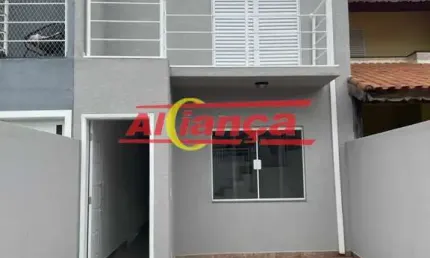 Casa em condomínio fechado com 3 quartos à venda na Rua Ana Luiza, 70, Jardim Brogotá, Atibaia
