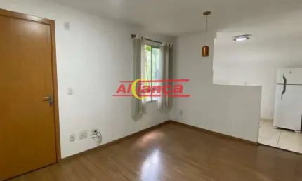 Apartamento com 2 quartos à venda na Avenida River, 465, Água Chata, Guarulhos