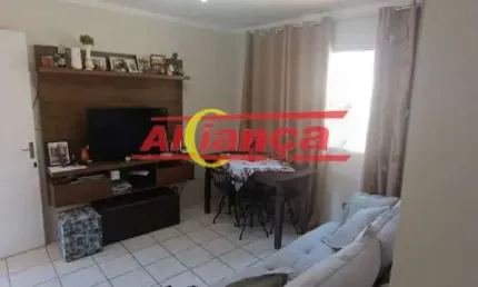 Casa de condomínio á venda 63m² - vila são joão batista - guarulhos - sp