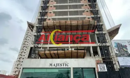 Apartamento á venda  de 2 a 3 dormitórios - centro - guarulhos - sp