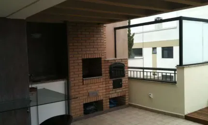 Cobertura com 3 dormitórios à venda, 186 m² por r$ 1.300.000,00 - vila augusta - guarulhos/sp