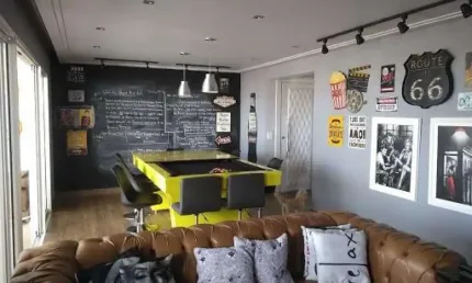 Apartamento com 3 quartos à venda na Rua Doutor Solon Fernandes, 67, Vila Rosália, Guarulhos
