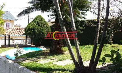 Casa com 4 quartos à venda na Rua Porto Nacional, 126, Vila Rosália, Guarulhos
