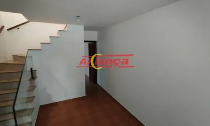 Sobrado com 3 dormitórios (1 suíte), 2 vagas ? jardim aida - guarulhos/sp
