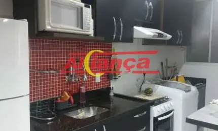 Apartamento com 2 quartos à venda na Avenida Rio de Janeiro, 298, Vila Bremen, Guarulhos