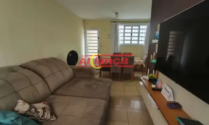 Apartamento térreo com 3 quartos com planejados, vaga coberta, vila real, pimentas, guarulhos, sp