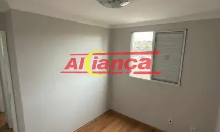 Lindo apartamento excelente localização próximo ao shopping maia