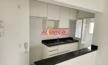 Apartamento à venda no condomínio piazza navona - gopoúva, guarulhos/sp