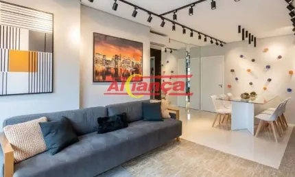 Apartamentos de 3 e 2 dormitórios á venda - vila augusta - guarulhos - sp