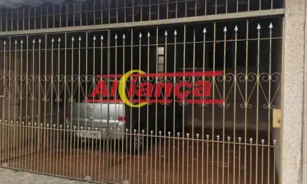 Casa com 3 quartos à venda na Rua Princesa Izabel, 309, Jardim Vila Galvão, Guarulhos