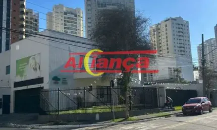 Sobrado comercial de alto padrão com 12 salas - guarulhos