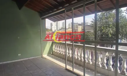 Sobrado  residencial , dois dorm., pode ser comercial