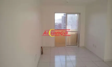 Apartamento com 2 dormitórios à venda, 57m² - jardim são judas tadeu - guarulhos/sp
