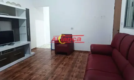 Grande oportunidade em guarulhos - 3 casas no mesmo terreno - ideal para moradia ou investimento!