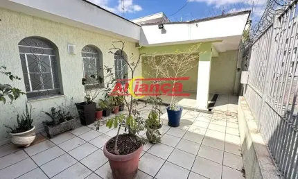 Espaço, conforto e lazer em um só lugar - casa assobradada à venda em vila galvão, guarulhos!