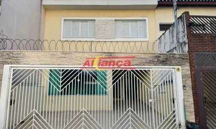 Oportunidade no tatuapé! sobrado completo com suíte, churrasqueira e 2 vagas