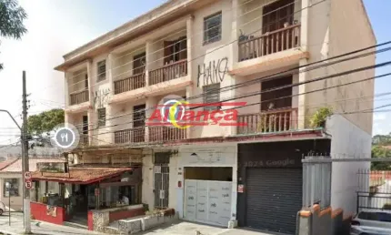 Prédio comercial ou residencial a venda, 770 m² - jd são paulo -  guarulhos/sp