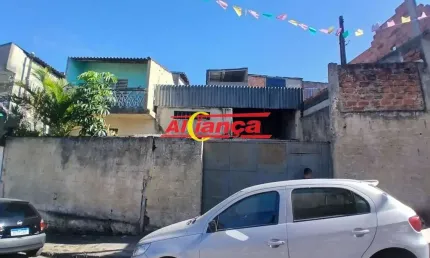Galpão a venda, 280 m² - jardim pimentas - guarulhos/sp