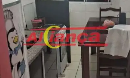 Apartamento com 2 quartos à venda na Rua Serranos, 82, Vila Nova Bonsucesso, Guarulhos