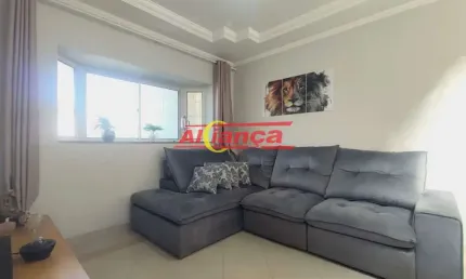 Casa em condomínio fechado com 3 quartos à venda na Avenida José Antônio Zeraibe, 755, Jardim Bom Clima, Guarulhos
