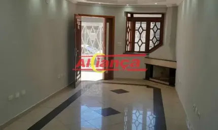 Casa em condomínio fechado com 4 quartos à venda na Rua Cambará do Sul, 45, Vila Nossa Senhora de Fátima, Guarulhos