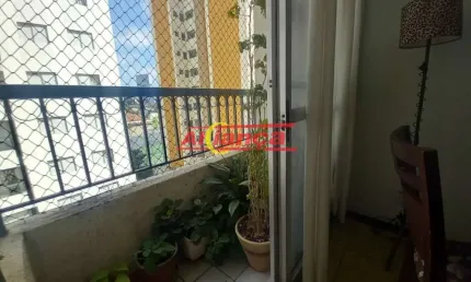 Apartamento com 2 quartos à venda na Rua Claudino Barbosa, 665, Macedo, Guarulhos