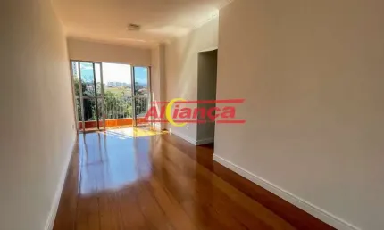 Apartamento todo reformado de 74 m no gopoúva guarulhos