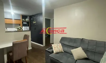 Apartamento 2 dorms, com vaga, lazer completo e ótima localização!