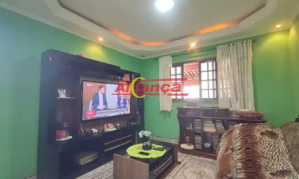 Casa em condomínio, 2 quartos, 1 suíte à venda no jardim guilhermino