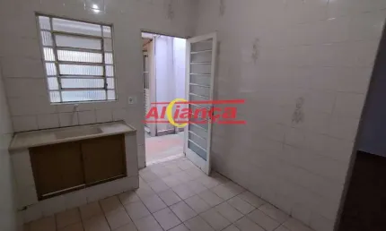 Ponto comercial com 2 salas à venda na Rua Assis Valente, 56, Jardim Pinhal, Guarulhos