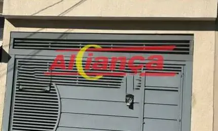 Casa em condomínio fechado com 3 quartos à venda na Rua Hélio Manzoni, 144, Gopoúva, Guarulhos