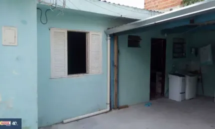 CASA COM 2 DORMITÓRIOS A VENDA, 264 M² - JARDIM PARAVENTI ? GUARULHOS /SP