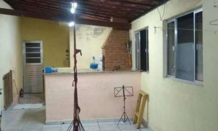 SOBRADO COM 2 DORMITÓRIOS A VENDA, 125 m² PARQUE CONTINENTAL 1 - GUARULHOS/SP