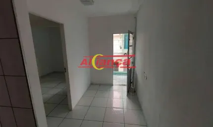 SOBRADO : SÃO DUAS CASAS  Á VENDA, 100 m² JARDIM LENIZE - GUARULHOS/SP
