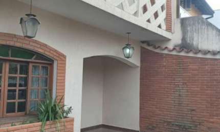 SOBRADO COM 3 DORMITÓRIOS A VENDA, 200 m² VILA SOROCABANA - GUARULHOS/SP