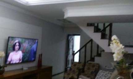 Casa em condomínio fechado com 3 quartos à venda na Rua Joaquim da Silva Frade, 97, Parque Renato Maia, Guarulhos