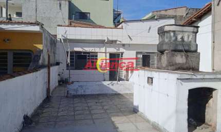 TERRENO A VENDA, 168 M²- JARDIM BELA VISTA - GUARULHOS/SP
