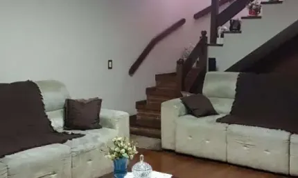 Sobrado com 4 dormitórios à venda, 276 m² por R$ 1.000.000,00 - Vila Barros - Guarulhos/SP