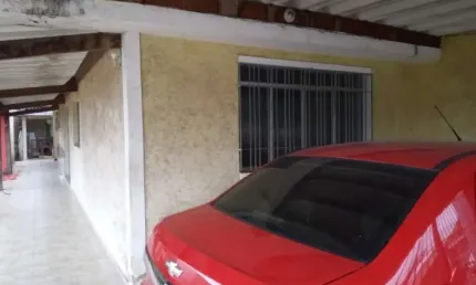 CASA COM 3 DORMITÓRIOS A VENDA, 192m² - VILA FLÓRIDA - GUARULHOS/SP
