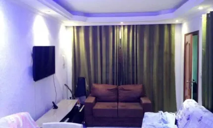 Sobrado com 3 quartos sendo 1 suite à venda, 182 m²  - Jardim Santa Clara - Guarulhos/SP