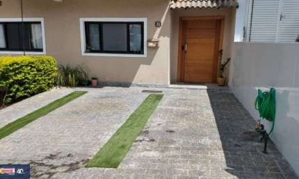Casa em condomínio fechado com 3 quartos à venda na Avenida Benjamin Harris Hunnicutt, 2207, Portal dos Gramados, Guarulhos, 150 m2 por R$ 841.000