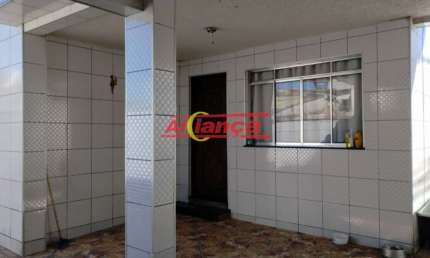 CASA COM 2 DORMITÓRIOS A VENDA, 223 M² -Vila Capitão Rabelo - Guarulhos - SP