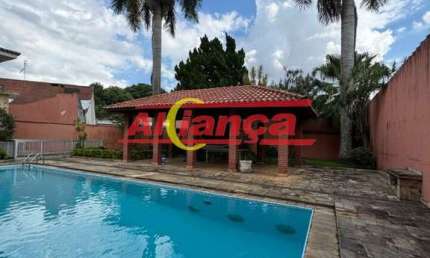 CASA COM 4 DORMITÓRIOS A VENDA, 990 M² - VILA ROSÁLIA -GUARULHOS/SP