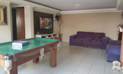 Casa no Picanço 384m² - Localização Privilegiada (Aceita Permuta)