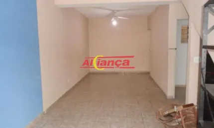 Sobrado residencial à venda, jardim bom clima, guarulhos.