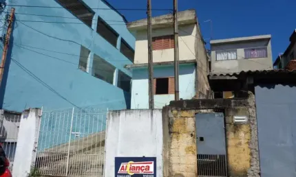 Sobrado para renda a venda, 149m² - jardim monte carmelo - guarulhos/sp.