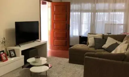 Sobrado residencial à venda, vila adelaide perella, guarulhos.