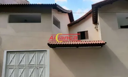 Sobrado com 3 dormitórios à venda no jardim paraventi - guarulhos